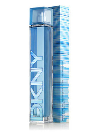 Summer 2011 DKNY Men Perfume by Donna Karan for Men - Fragrance Bottle Image