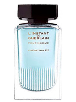 Mens LInstant dun Ete pour Homme Guerlain Perfume - Summer Fragrance | Buy Online