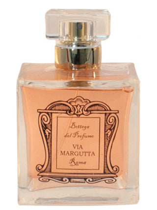 Via Margutta Bottega del Profumo for Women - Exquisite Fragrance Bottle - Perfume Image