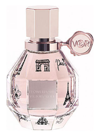 Flowerbomb de Paris Viktor&Rolf Womens Perfume 375x500 Image