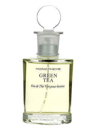 Tea Leaves Green Tea & Bamboo Perfume by Monotheme Venezia for Women and Men - Exquisite Fragrance Blend