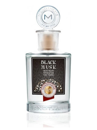 Black Musk Monotheme Venezia for Men Perfume - Luxurious Fragrance | Best Mens Cologne - Buy Online