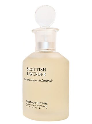 Scottish Lavender Monotheme Venezia for Men Perfume - Premium Fragrance Bottle Image