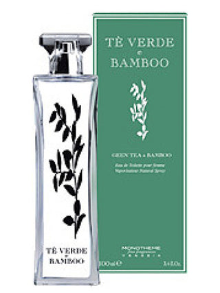 Te Verde & Bamboo Monotheme Venezia Unisex Perfume - Elegant Fragrance for Women and Men