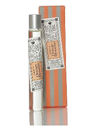 Orange Blossom Extract Royal Apothic Womens Perfume - Floral Fragrance Image