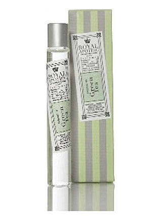 Green Tea Extract Royal Apothic Perfume for Women and Men - Refreshing Fragrance - Buy Online