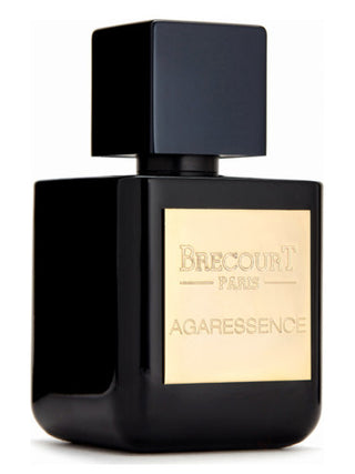 Shop Agaressence Brecourt Womens Perfume - Elegantly crafted fragrance bottle on white background