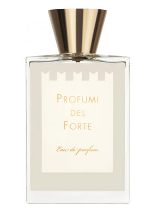 Versilia Aurum Profumi del Forte Unisex Perfume - Floral and Sensual Fragrance for Men and Women