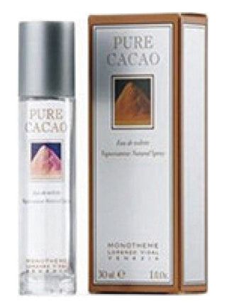 Pure Cacao Monotheme Venezia Perfume for Women and Men - Exquisite Fragrance | Buy Online Now