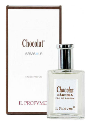 Chocolat Bambola Il Profvmo Unisex Perfume - Elegant Fragrance for Men and Women