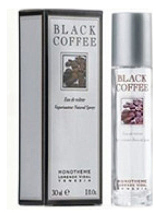 Black Coffee Monotheme Venezia Unisex Perfume - Elegant fragrance for women and men | Buy Online Now