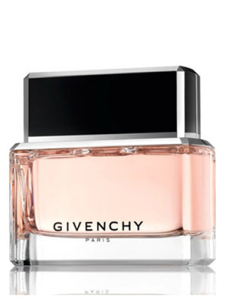 Givenchy Dahlia Noir Womens Perfume - Elegant floral fragrance in a stylish bottle