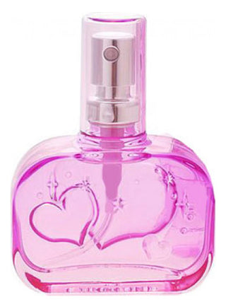 Make Me Happy Bubble Grape Canmake Womens Perfume - Elegant fragrance in a purple bottle