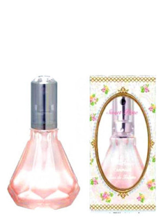 Canmake Pink Lady Rose Perfume for Women - Exquisite Feminine Fragrance - Buy Online at Best Price