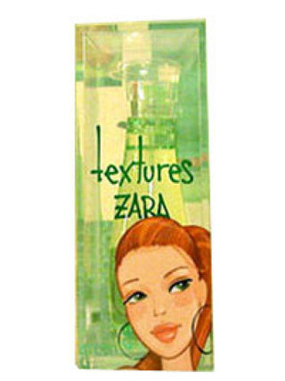 Textures Green Zara for Women Perfume - Elegant floral fragrance in a green bottle - Buy online