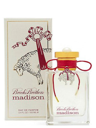 Madison Brooks Brothers Womens Perfume - Elegant fragrance image