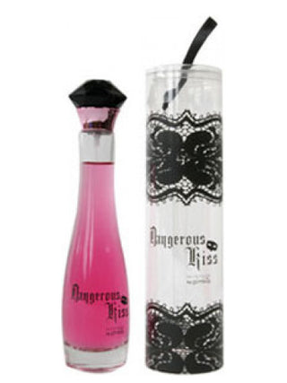 Dangerous Kiss Pimkie womens perfume - alluring floral fragrance in elegant bottle - shop now