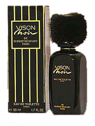 Vison Noir Robert Beaulieu Womens Perfume - Exquisite Fragrance | Shop Now!