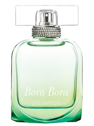 Bora Bora Lise Watier Womens Perfume - Exotic Floral Fragrance | Buy Now