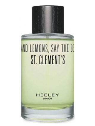 Oranges and Lemons Perfume by James Heeley for Women and Men - St. Clements Fragrance | Best Unisex Citrus Scent | Buy Online Now!