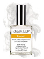 Incense Demeter Fragrance for women and men