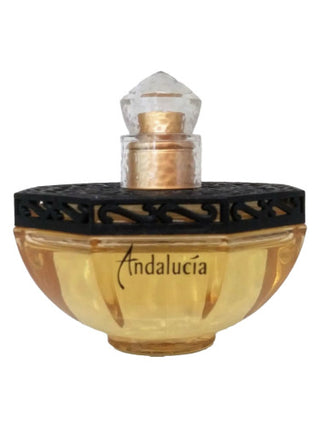 Andalucia ID Parfums for women - Exquisite floral fragrance bottle on display