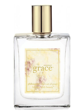 Summer Grace Philosophy Womens Perfume - Refreshing Fragrance | Buy Online