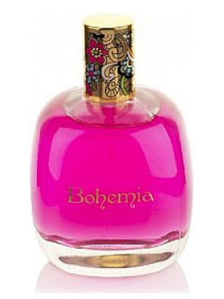 Bohemia Marks & Spencer Womens Perfume - Elegant Fragrance Bottle Image