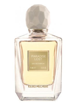 Paradise Lost Keiko Mecheri Perfume for Women and Men - Exquisite Fragrance - Buy Now