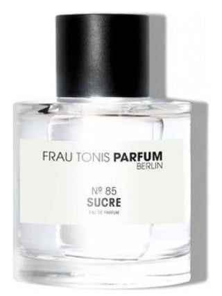 Sucre Frau Tonis Parfum No. 85 for Women - Elegant and Sweet Fragrance | Buy Online