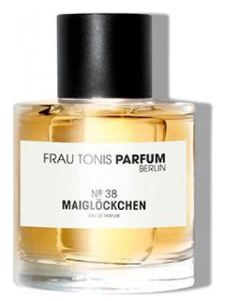 Womens No. 38 Maiglöckchen Frau Tonis Parfum - Floral Perfume Image