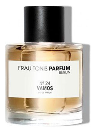 Vamos Frau Tonis Parfum No. 24 for Men - Best Mens Perfume Image