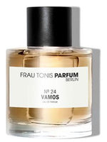 No. 24 Vamos Frau Tonis Parfum for men