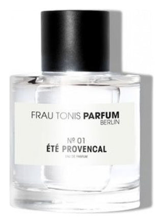 Été Provencal Frau Tonis Parfum No. 01 for Women and Men - Perfume Bottle Image