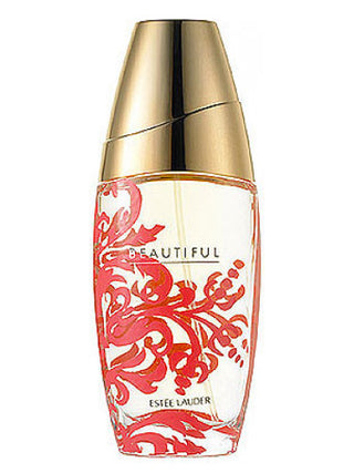 Beautiful Summer Fun 2007 Estée Lauder Womens Perfume - Floral Fragrance Bottle