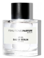 No. 65 Eau de Berlin Frau Tonis Parfum for men