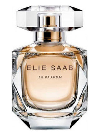 Le Parfum Elie Saab for Women - Exquisite French Perfume Bottle Image