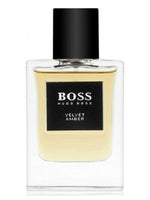 BOSS The Collection Velvet & Amber Hugo Boss for men