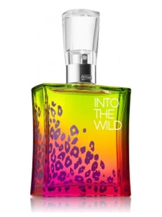 Into The Wild Bath & Body Works womens perfume bottle - captivating scent for modern women | Shop now