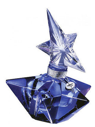 Angel Caprice de Star Mugler womens perfume - Fragrance bottle on white background