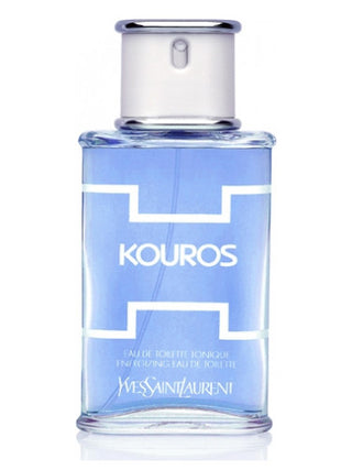 Yves Saint Laurent Kouros Eau de Toilette Tonique 2011 for Men - Best Mens Perfume Image