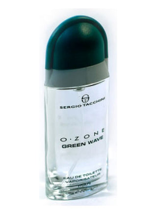 O-Zone Green Wave Sergio Tacchini Mens Perfume - Top Fragrance for Men