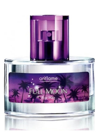 Full Moon for Her Oriflame Perfume for Women - Exquisite fragrance bottle for women - Best perfume for women - Oriflame Full Moon perfume - Buy now for a captivating scent