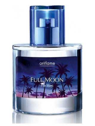 Full Moon for Him Oriflame Mens Perfume - Best Fragrance for Men 2021