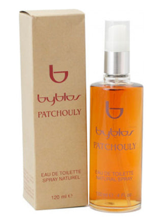 Patchouly Byblos Perfume for Women and Men - Best Unisex Fragrance - Buy Now