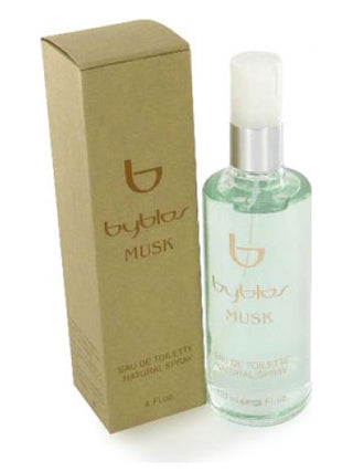 Unisex Musk Byblos Perfume for Women and Men - Elegant Fragrance Bottle - Buy Now