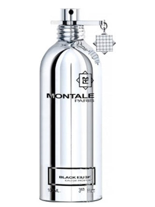 Black Musk Montale Unisex Perfume - Elegantly crafted fragrance for women and men | Shop Now