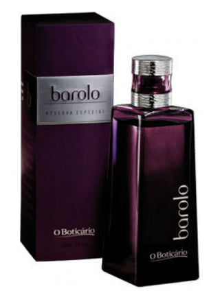 Barolo O Boticário Mens Perfume - Best Fragrance for Men - Buy Online Now