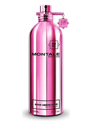 Montale Aoud Amber Rose Perfume for Women and Men - Exquisite Fragrance Image