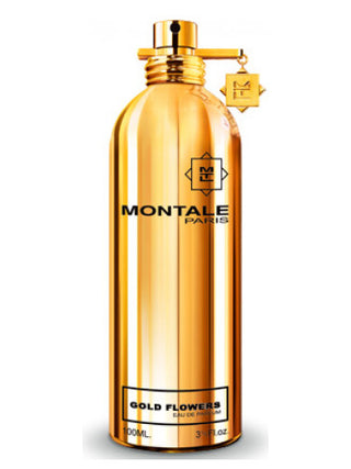 Gold Flowers Montale Unisex Perfume - Top Fragrance for Men and Women